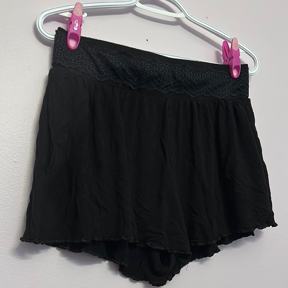 La Vie en Rose Pyjama Shorts